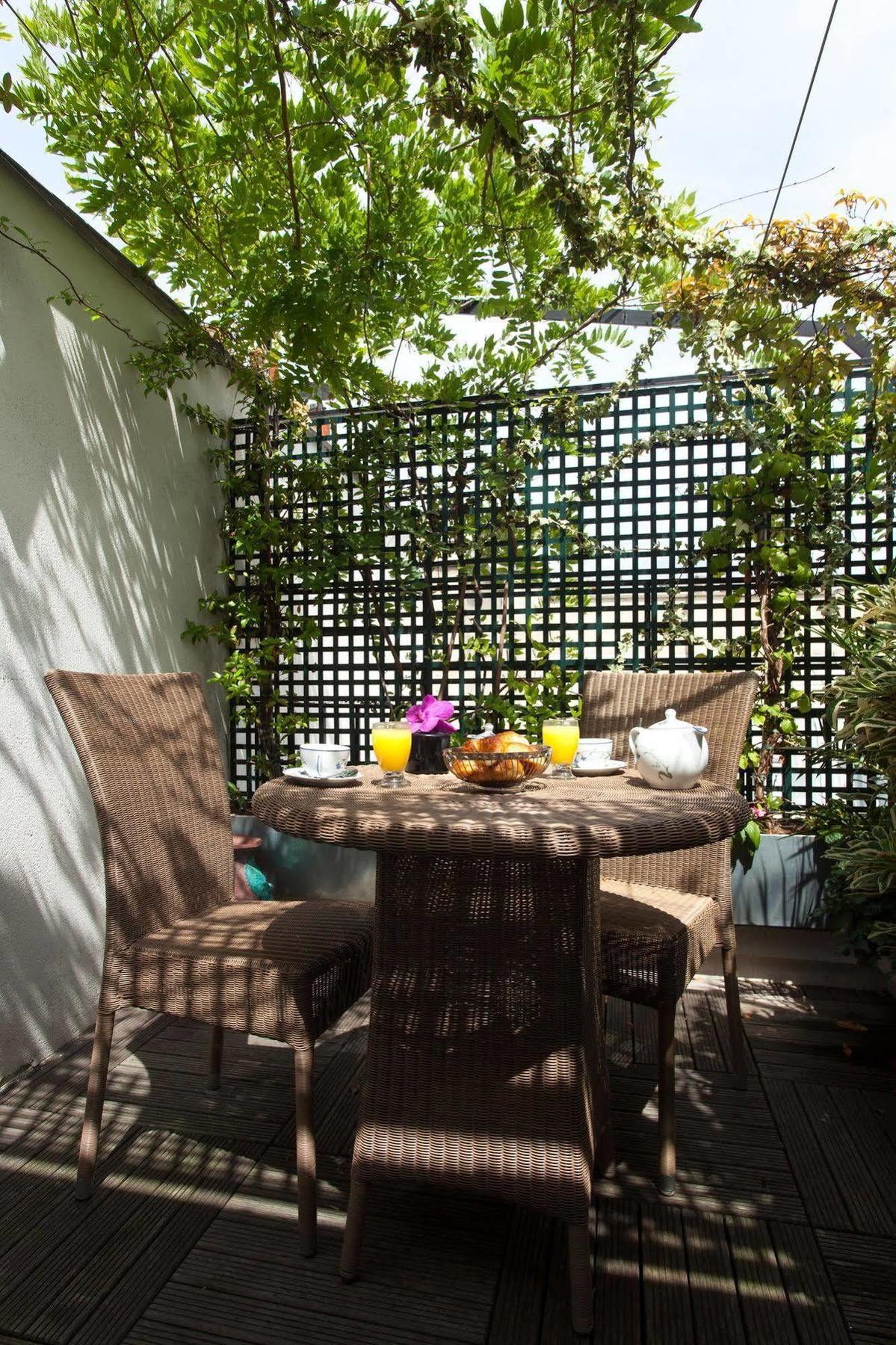 Le Relais Madeleine Hotel Paris Exterior photo